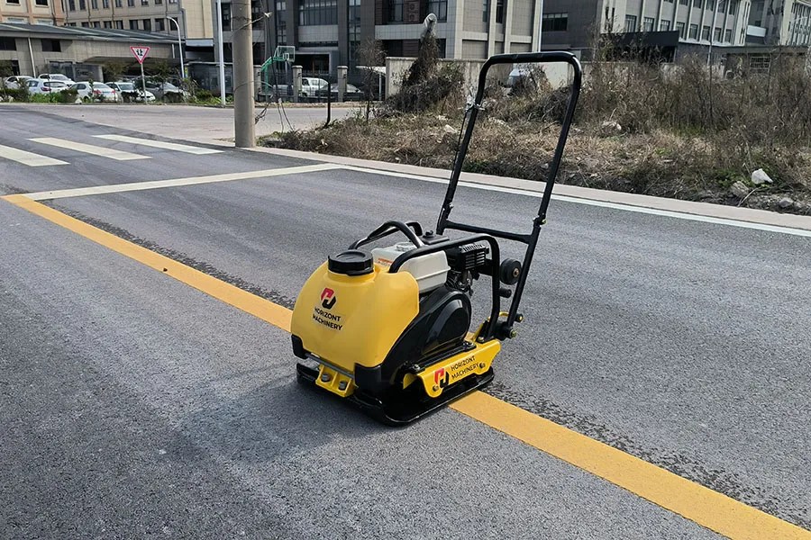 What Is A Plate Compactor And What Does A Plate Compactor Do